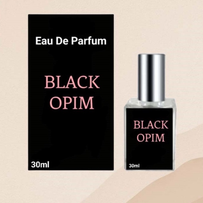 GEN - [BPOM] Parfum Black Opiys 30ml Premium / Parfum Black Opim 30ml Best Seller / Parfum Wanita Wangi Tahan Lama