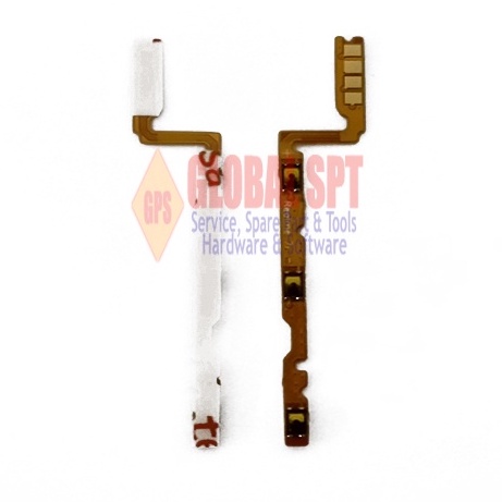 FLEXIBLE REALME 7I ON OFF INCLUDE VOLUME / C17 2020