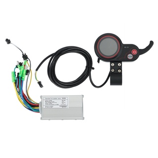 Details about   350WBrushless Motor Controller Instrument LCD Display Panel Box Meter 24/36/48V 