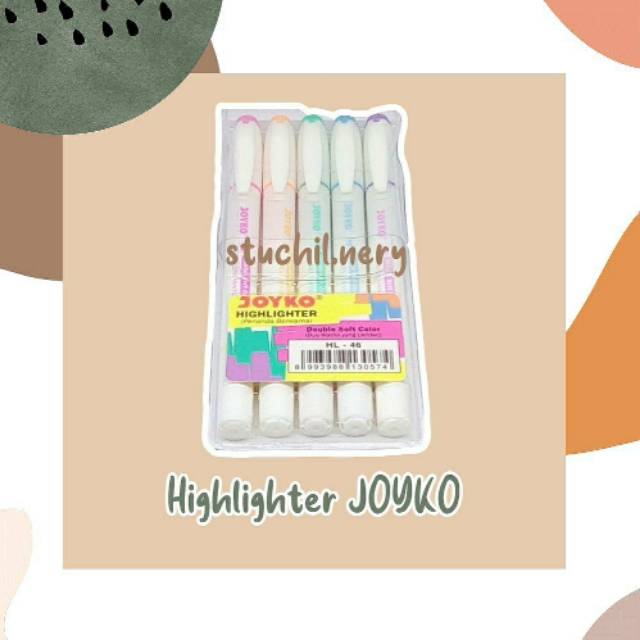 

JOYKO HIGHLIGHTER STABILO