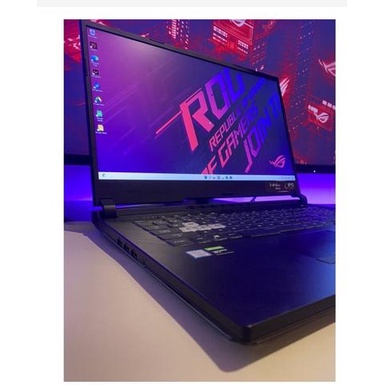 Asus ROG HERO G731GU i7-9750H GTX 1660 Ti