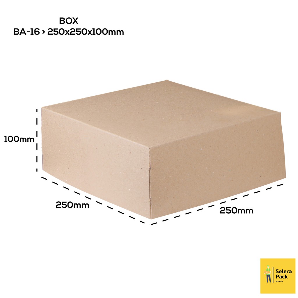 

Paper Box Dus Makanan NASI KOTAK BOX BAJU (MIN ORDER 50) B16K5