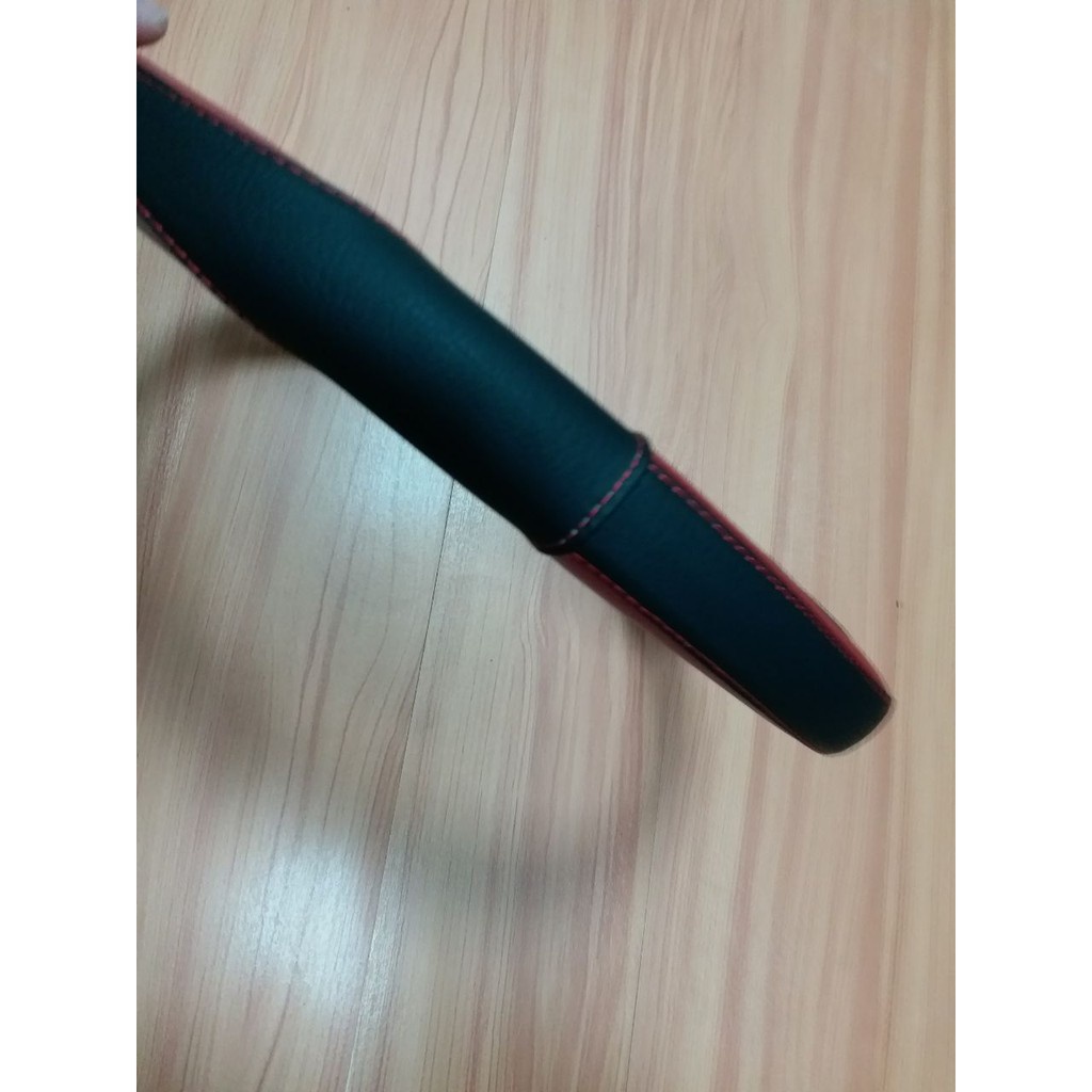 PREMIUM Car Steer Cover - Sarung Stir Mobil Univer All New Ford Focus RS