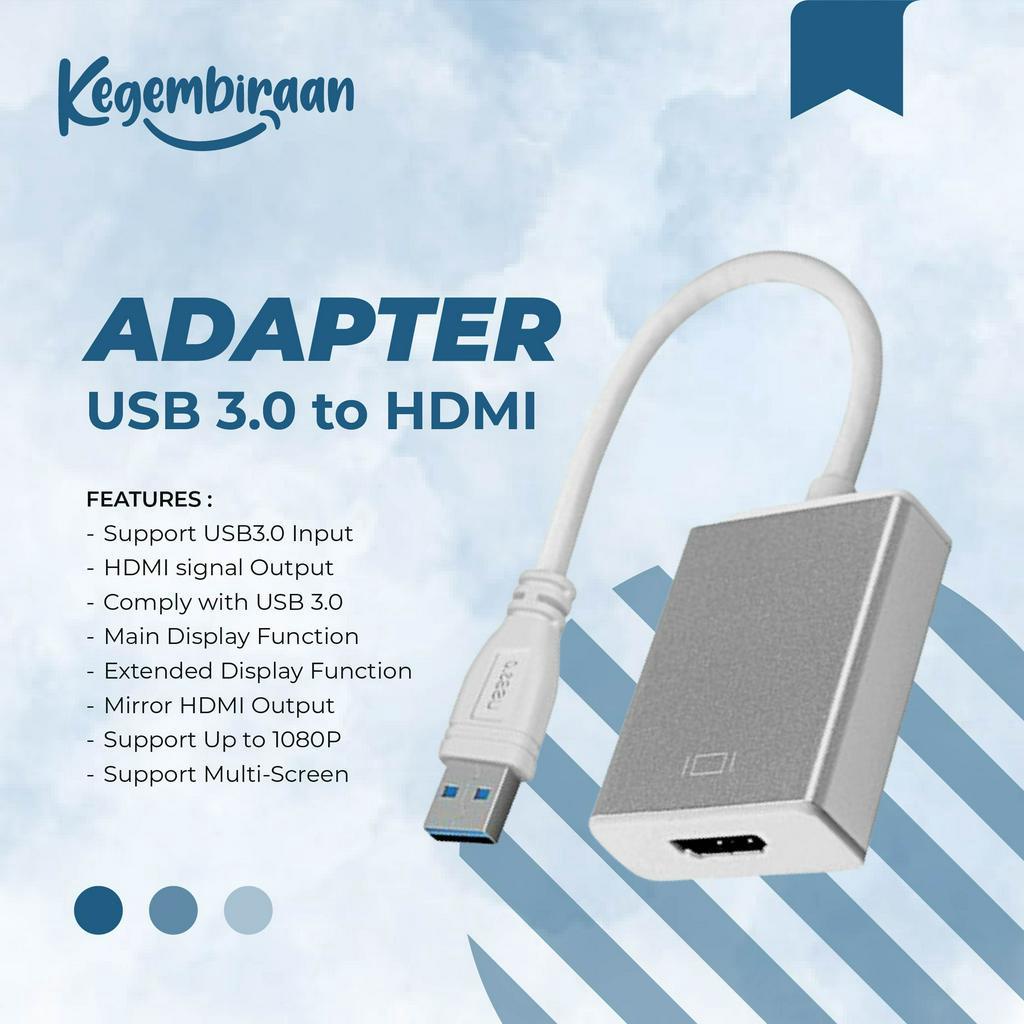 Usb to Hdmi Converter usb 3.0 to hdmi