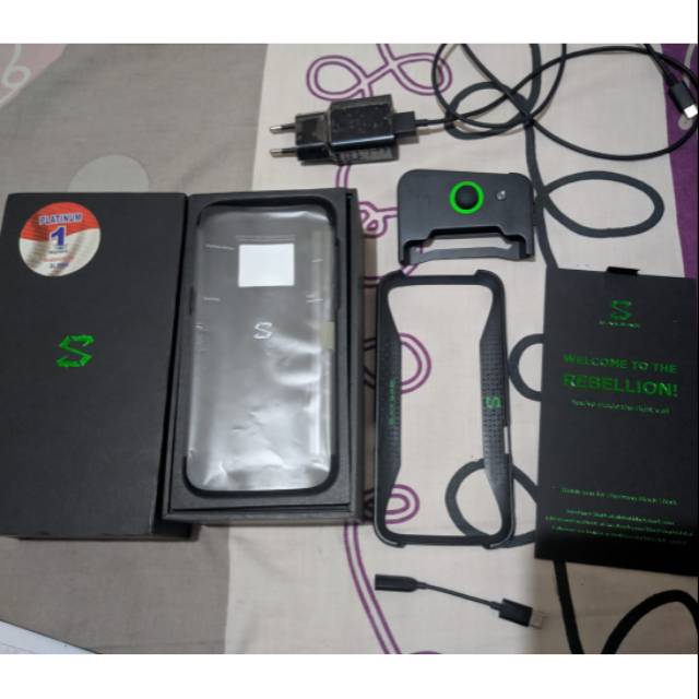 Black shark 1 ram 8/128 gb