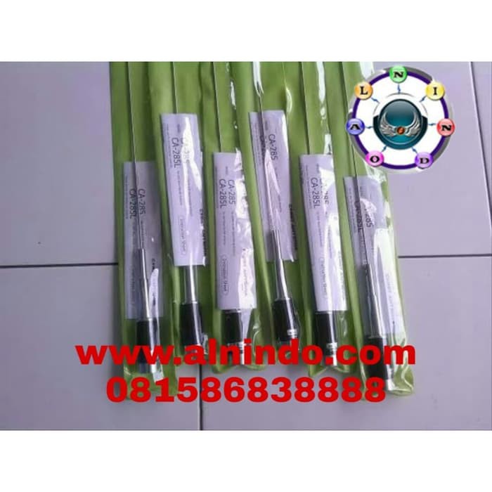 Antena Radio Rig Ht Mobil Comet CA285L VHF Kualitas No.1