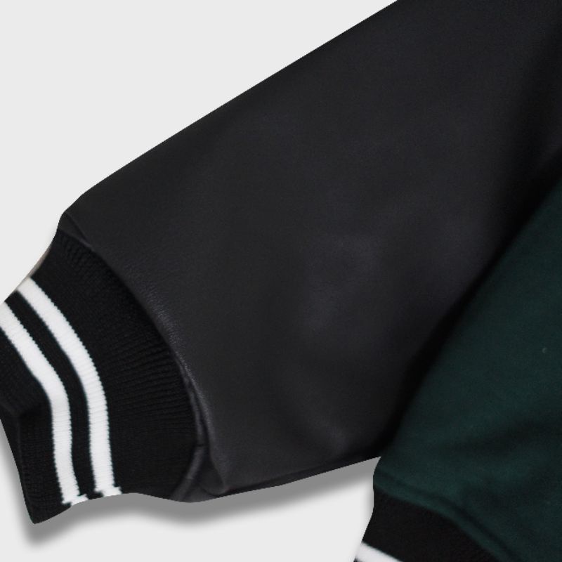 FAILOFFICIAL VARSITY - NEVER BREAK GREEN