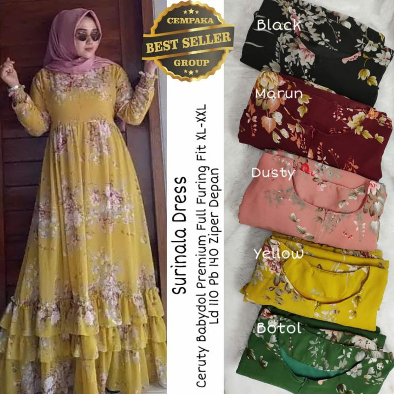 GAMIS ANDARA CERUTY /Surinala