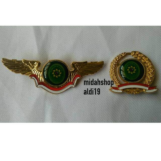 Jual Pin Mahkamah Agung Wings Dan Padi Kapas Shopee Indonesia