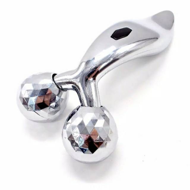 Alat pijat  wajah body dada bahu manual/3D massager