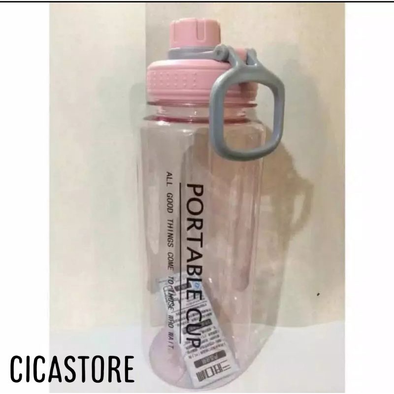 BOTOL MINUM PORTABEL 1000ML/BOTOL MINUM SPORT PORTABEL