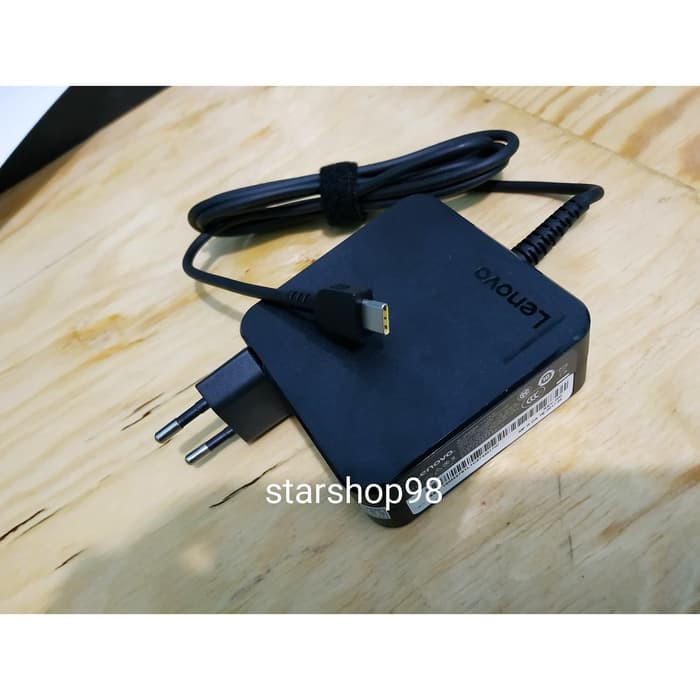 Adaptor Charger Laptop Lenovo 20V-3.25/15V 3A/9V-2A/5V-2A Type USB-C