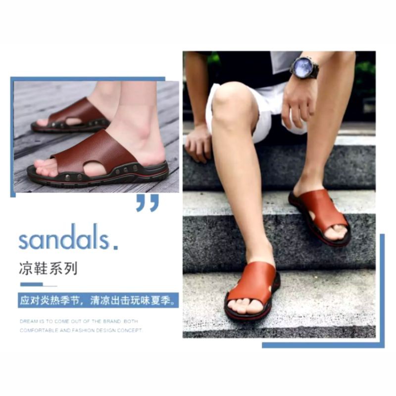 SANDAL SLIP ON PRIA LA 02