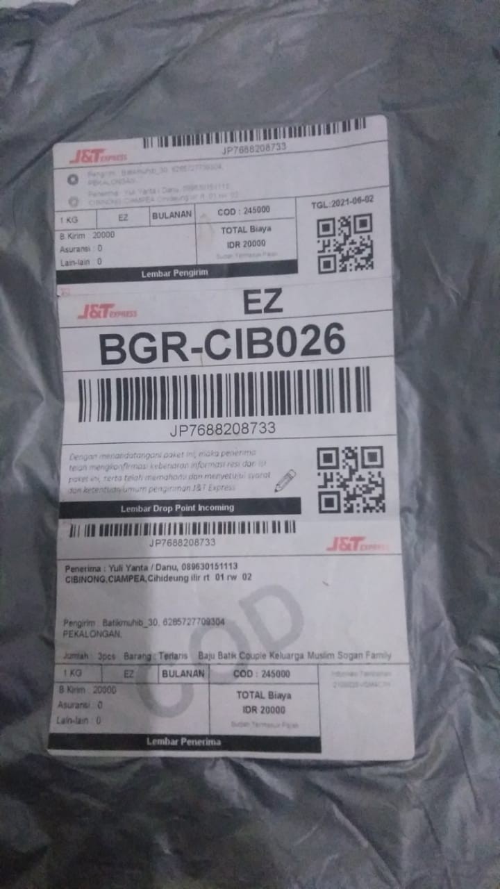 Batik Gamis Cinta Maxi Terbaru~baju Muslimwanita