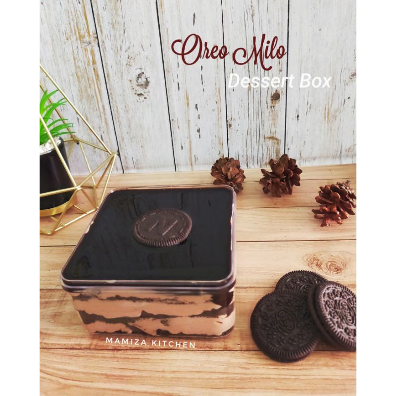 

OREO MILO DESSERT BOX