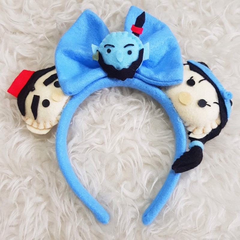 Bando Jasmine Kostum Jasmine Cosplay Karakter jasmine