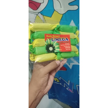 

madu mongso kemasan 200 gr