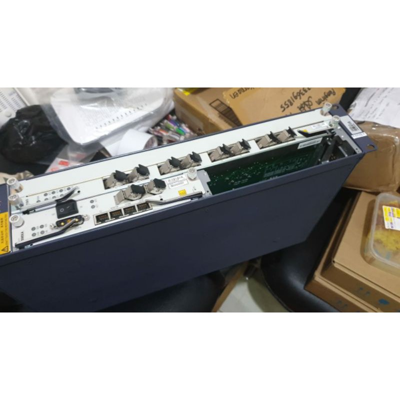 ZTE OLT C320 UPLINK 1G
