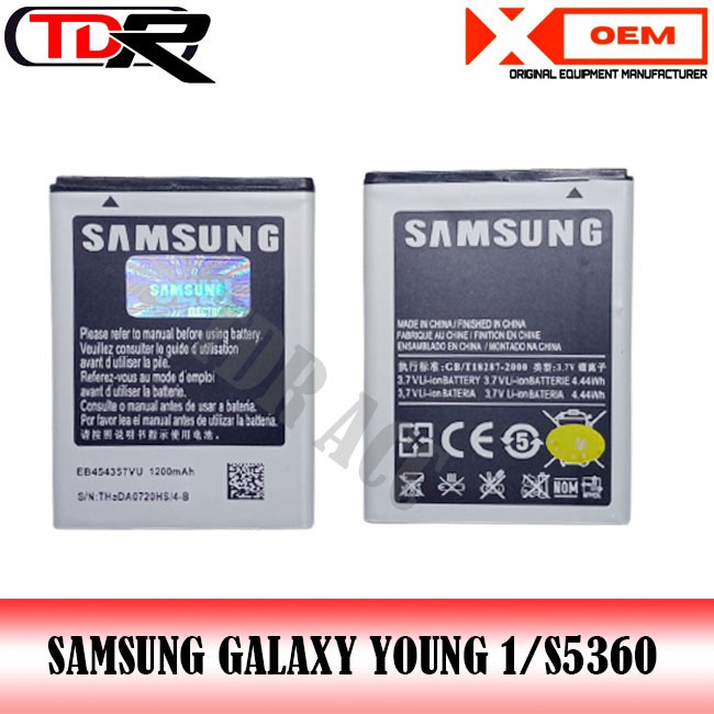 BATRE - BATRAI - BATERAI SAMSUNG I9100/I9300/I9500/G900/I8260/G355H/I8190/S5360/G130/J1/J2/J120/S5570/G313/G530/I9082 - FULL CELL DOUBLE IC 2 IC - 99