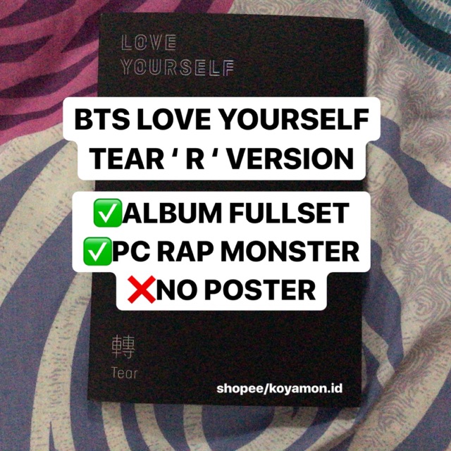 ALBUM BTS UNSEALED
