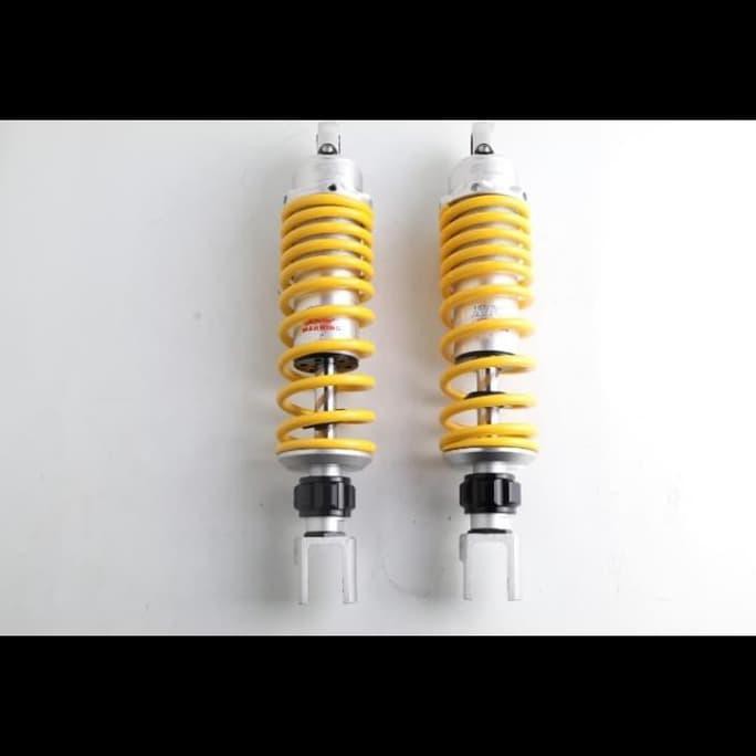 Kualitas Terbaik shockbreker...> Shock Absorber Adjustable Aerox AA-11 305mm KTC KYTACO CUCI GUDANG