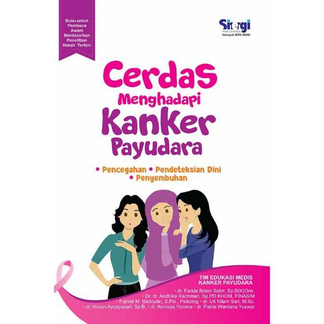 CERDAS MENGHADAPI KANKER PAYUDARA