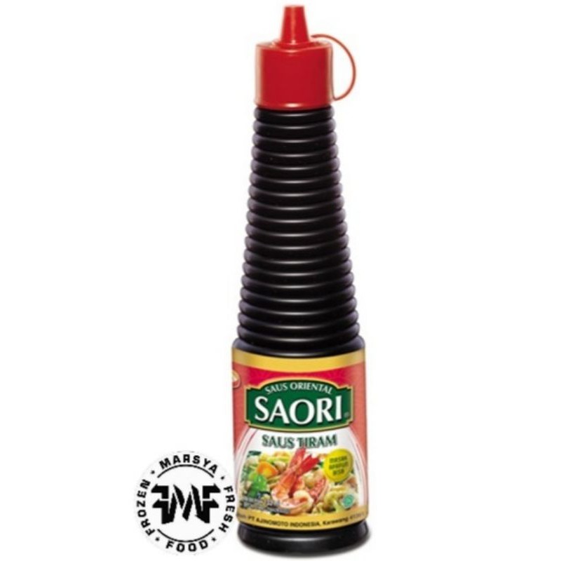 

saori saos tiram 133ml