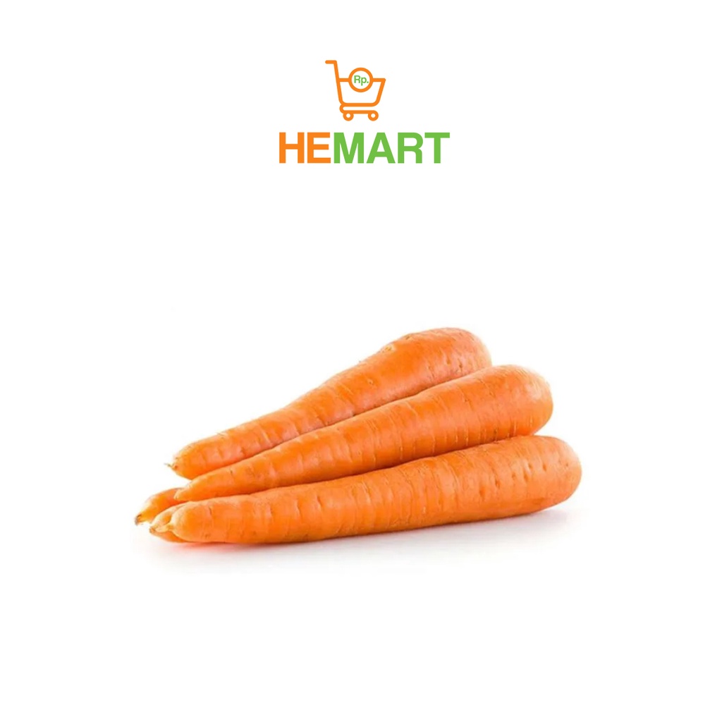 

Wortel import, Sayur segar, Bandung