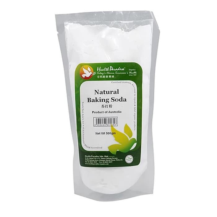 

TERBARU HEALTH PARADISE BAKING SODA - 500 GM !