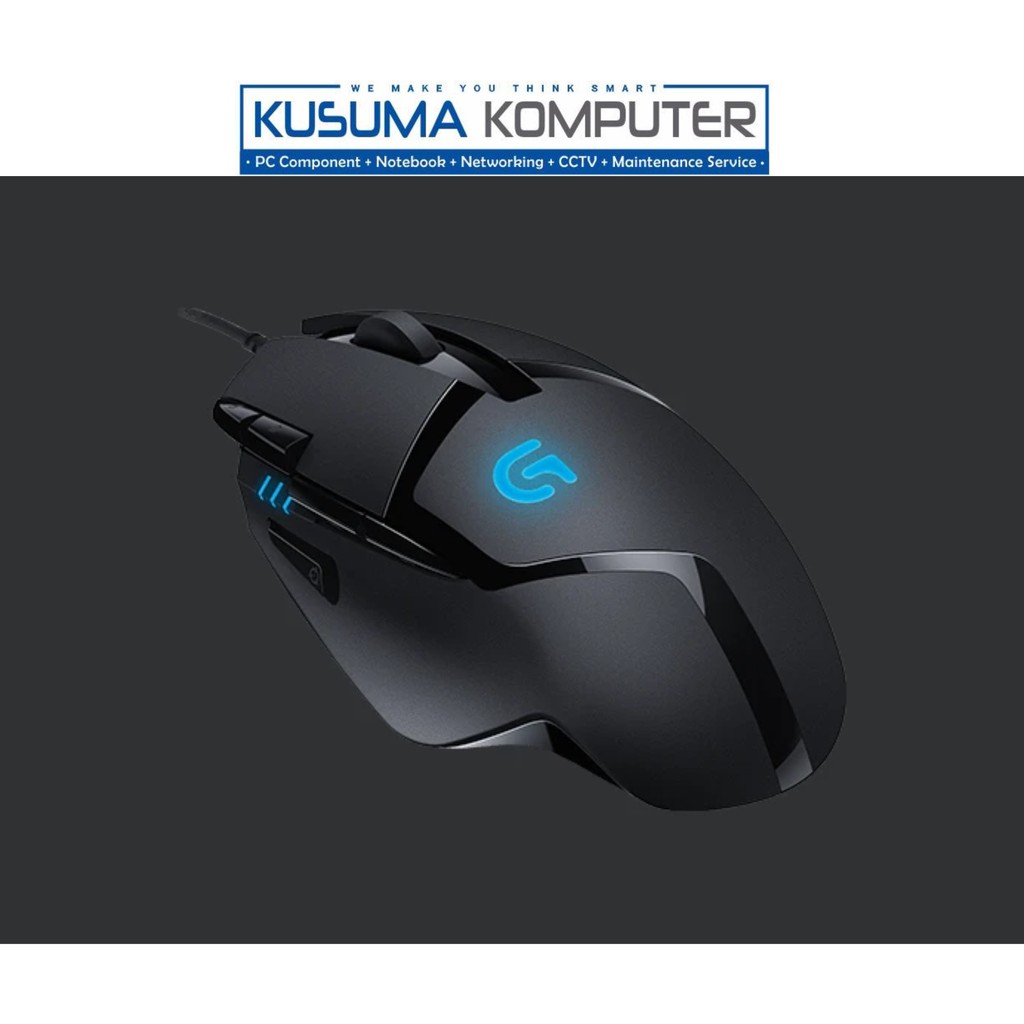 Logitech G402 Hyperion Fury Ultra-Fast FPS Gaming Mouse