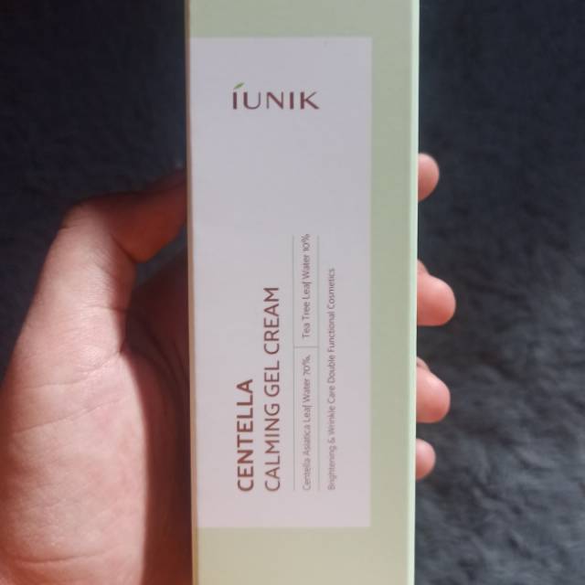 IUNIK CALMING GEL