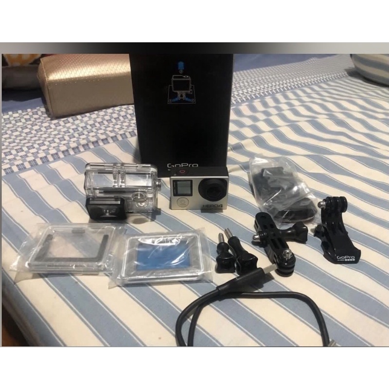 GoPro Hero 4