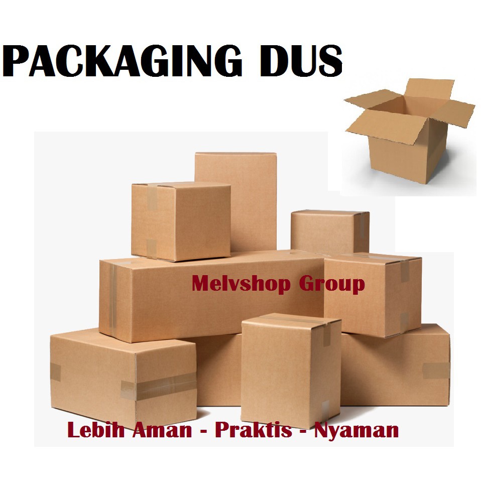 

TAMBAHAN PACKING DUS / EXTRA PACKING / DUS / KARTON