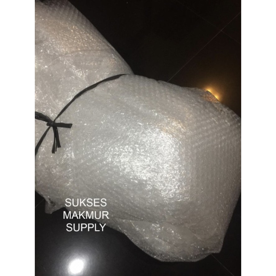 

Packaging Tambahan / Bubble Wrap (Optional)