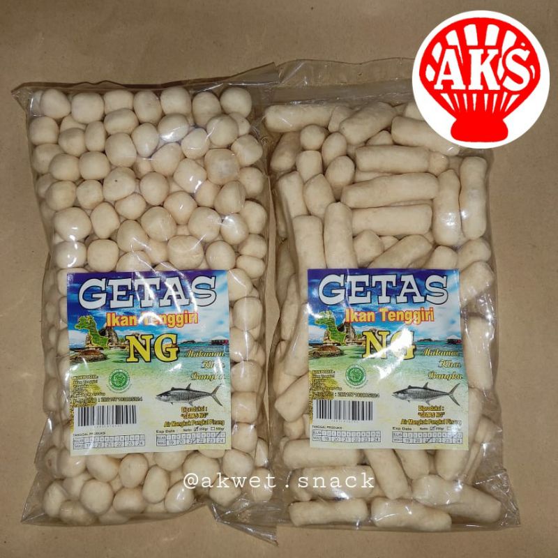 

Getas Cap NG Makanan Khas Bangka