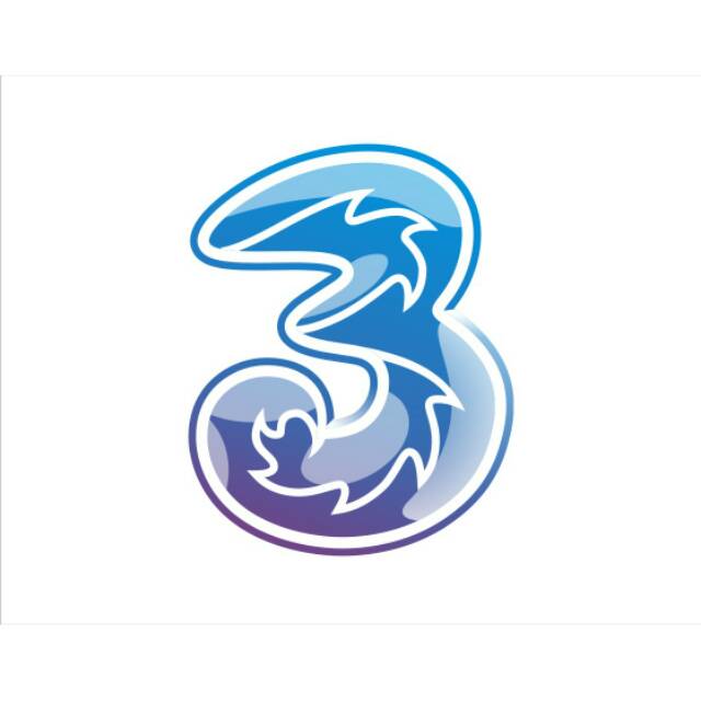 Inject Paket Internet 3 (Tri) 32GB Masa Aktif 30 Hari