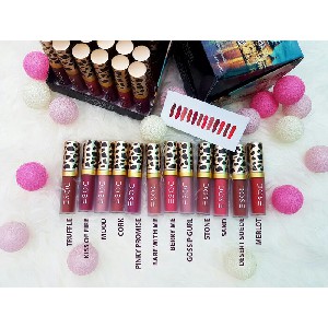 [12pcs] DOSE LIQUID LIPSTICK