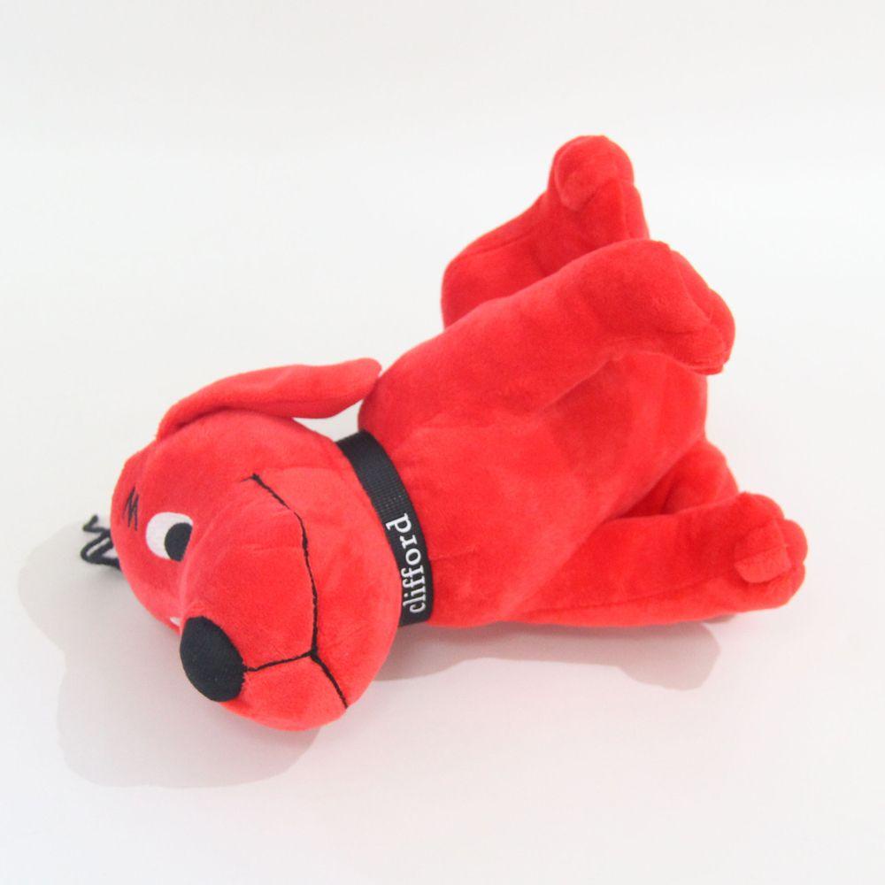 Needway The Big Red Dog Mainan Mewah Menemani Mainan Tidur Mate Mainan Lembut Mainan Anak Hadiah Boneka Boneka Kartun Anime