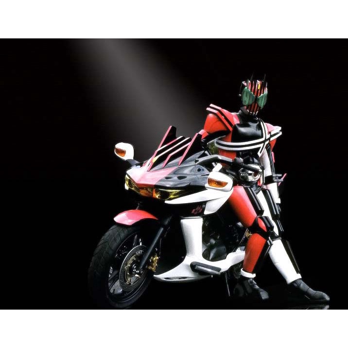 DVD Kamen Rider Decade