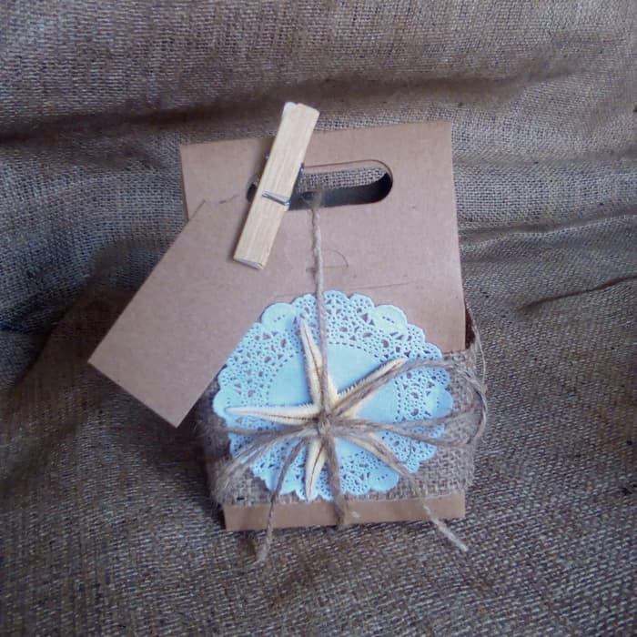 

READY STOCK PAKET TAS BOX KARTON BROWNKRAFT 280gr UK 10X6 X15,5CM
