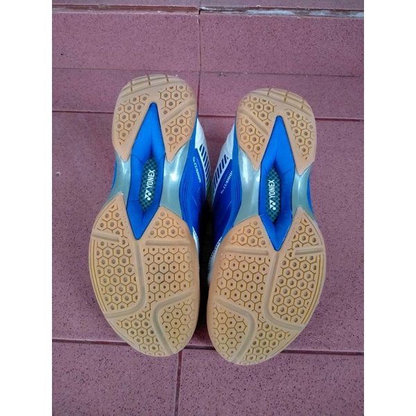 Sepatu Badminton Yonex all england 05 original preloved/second