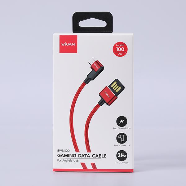 KABEL DATA VIVAN BW M100 MICRO USB