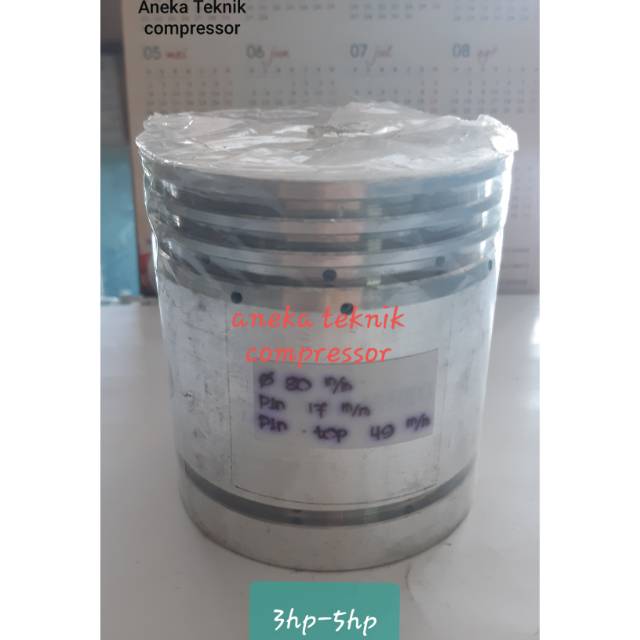 piston compressor 3Hp-5Hp