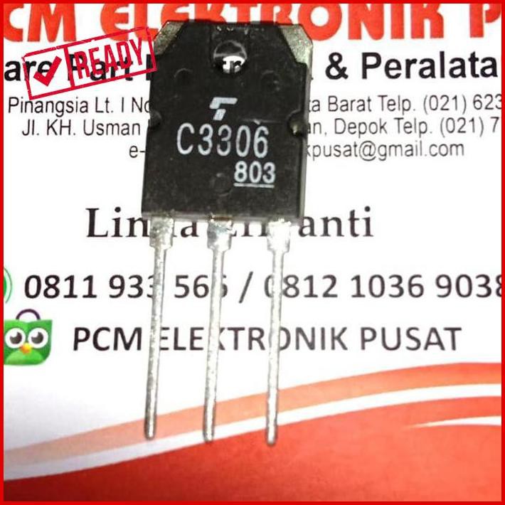 Transistor C 3306 Pcmel29