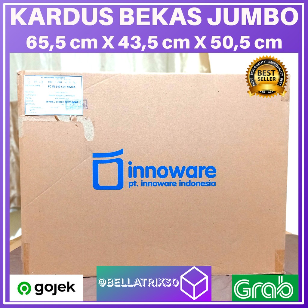 Jual Kardus/kardus Packing/kardus Bekas/dus Packing/kardus Packing ...