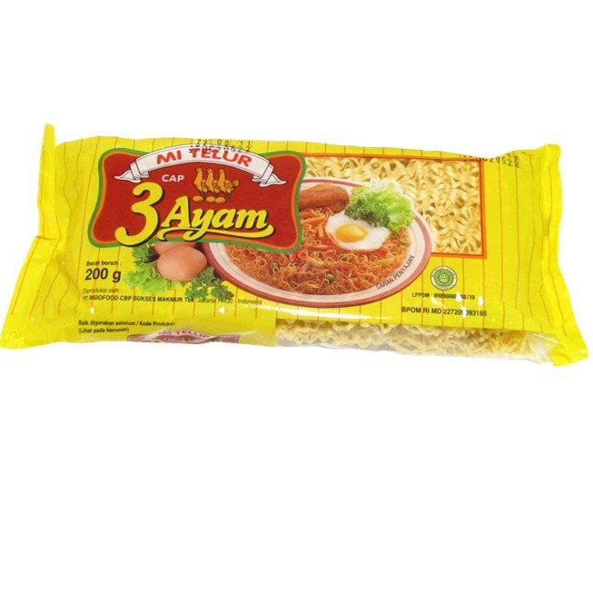 

MIE TELOR KUNING [1 PIECE]