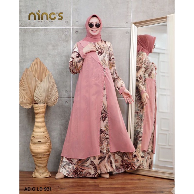 GAMIS By NINOS DESIGN