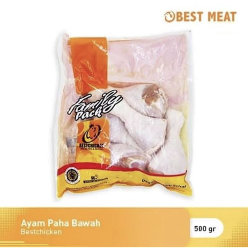 

Paha Bawah / Paha Atas / Paha Utuh
