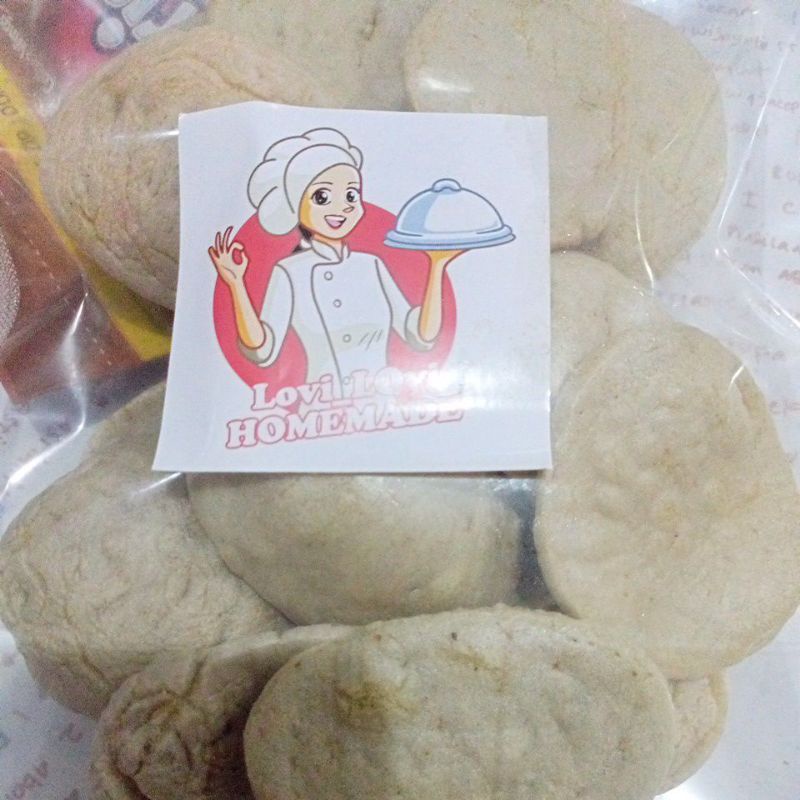 

KRUPUK JENGKOL ASLI