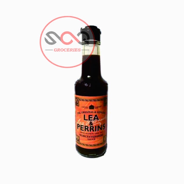 

Lea Perrins Worcestershire Sauce Kecap Inggris 284 ml